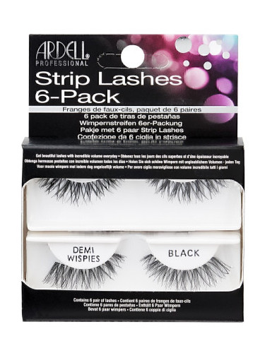 Ardell Strip Lashes (6-Pack)