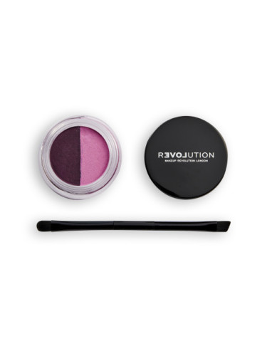 Relove by Revolution кремообразна очна линия -  Water Activated Liner - Absurd