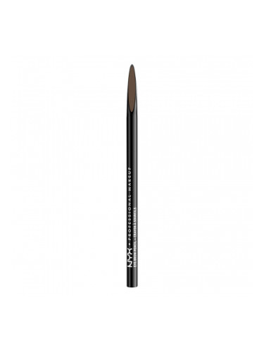 NYX Professional Makeup молив за вежди - Eye Brow Pencil – Ash Brown (PBP04)