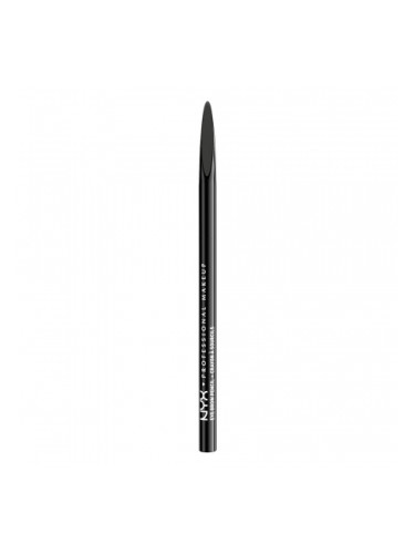 NYX Professional Makeup молив за вежди - Eye Brow Pencil – Charcoal (PBP07)