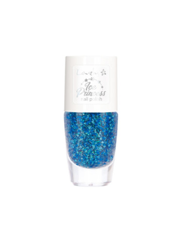 Lovely Ice Princess Nail Polish - 5