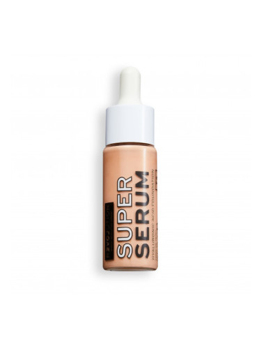 Relove by Revolution Super Serum Foundation - F4