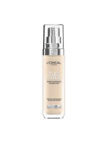 L’Oréal Paris True Match Foundation - R2/C2 Rose Vanilla