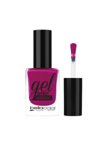 bellaoggi Gel Effect Keratin Nail Polish - Dhalia