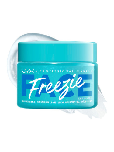 NYX Professional Makeup праймер + овлажнител за лице - Face Freezie Cooling Primer + Moisturizer (FFM01)