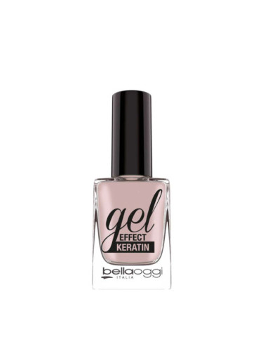 bellaoggi Gel Effect Keratin Nail Polish - Intimate