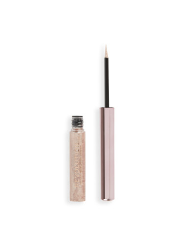 Revolution Super Flick Liquid Eyeliner - Rose Gold