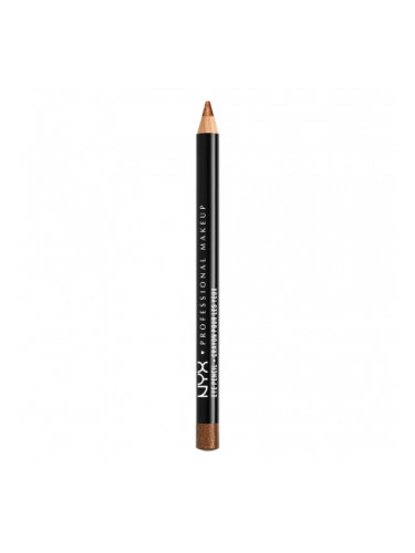 NYX Professional Makeup кремообразен молив за очи - Slim Eye Pencil – Bronze Shimmer (SPE932)