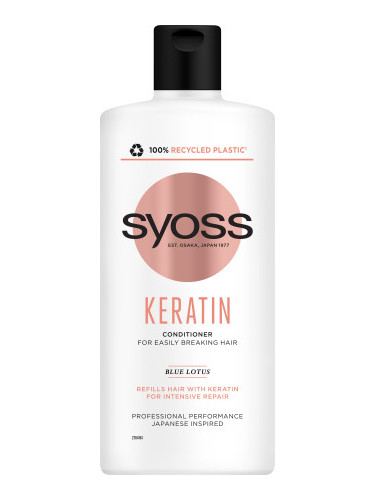 Syoss балсам - Keratin Conditioner