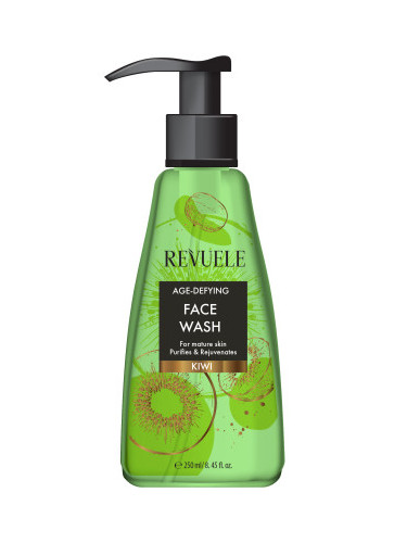 Revuele измивен гел за лице - Age-defying Face Wash - Kiwi