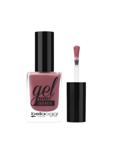 bellaoggi Gel Effect Keratin Nail Polish - Innocent