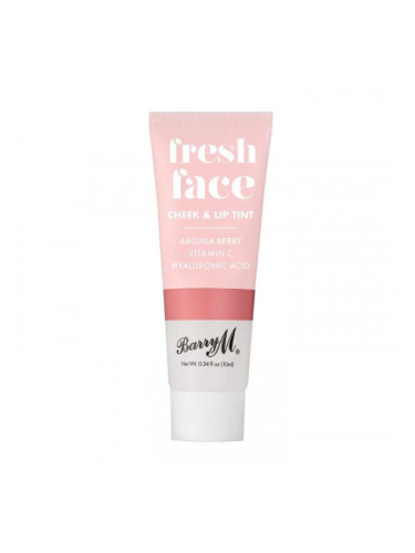 Barry M руж - Fresh Face Cheek & Lip Tint - Summer Rose (FFCLT3)