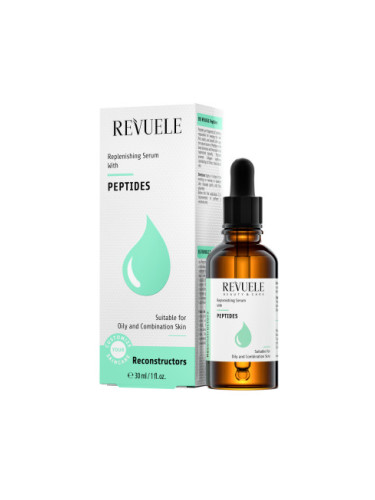 Revuele възстановяващ серум с пептиди - Replenishing Serum With Peptides