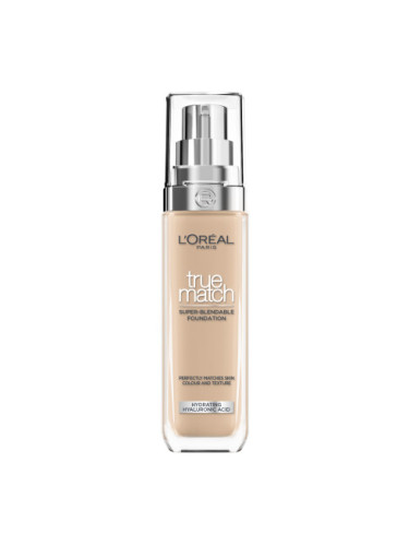 L’Oréal Paris True Match Foundation - 5R/5C Rose Sand