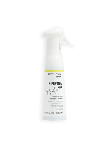 Revolution Haircare R-Peptide4x4 Pre-Colour Protect Mist 100 ml - спрей за защита на косата