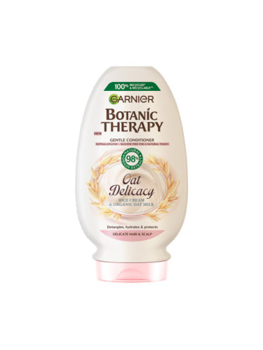 Garnier балсам за коса - Botanic Therapy Oat Delicacy Conditioner