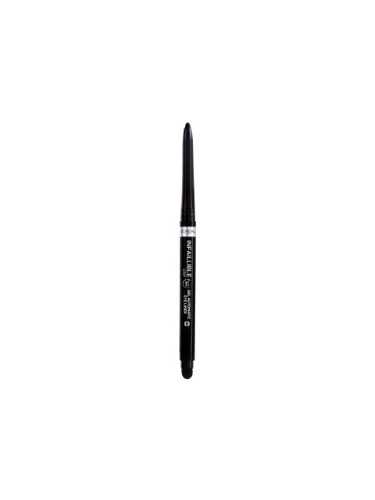 L'Oréal Paris INFAILLIBLE 36h Grip Gel Automatic Eyeliner - Intense Black