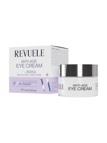 Revuele серум за лице - Wonder Anti-Age Eye Cream