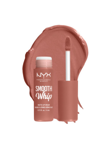 NYX Professional Makeup Smooth Whip Matte Lip Cream - Laundry Day (WMLC23)