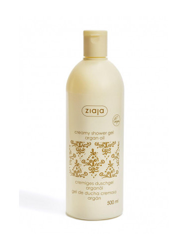 Ziaja душ гел - Creamy Shower Gel With Argan Oil