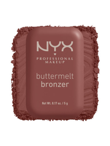 NYX Professional Makeup Buttermelt Bronzer - Butta Dayz