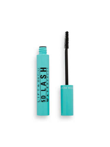 Revolution 5D Lash Waterproof Mascara