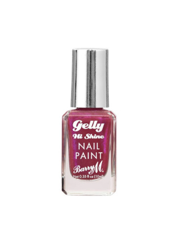 Barry M лак за нокти - Gelly Hi Shine Nail Paint - Carnation