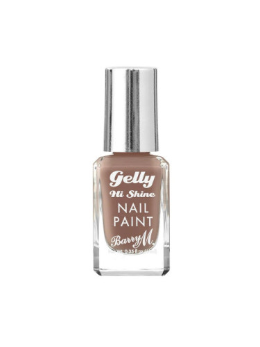 Barry M лак за нокти - Gelly Hi Shine Nail Paint - Tiramisu