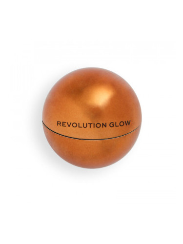 Revolution Glow Bomb Lip Balm - Dolce