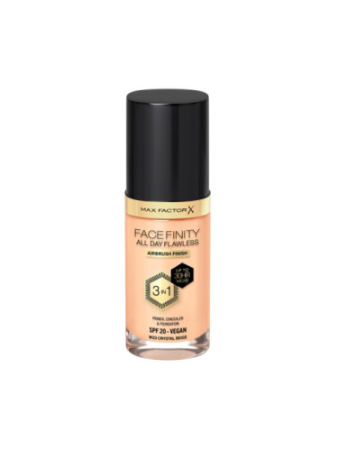 Max Factor Facefinity Foundation - W33 Crystal Beige