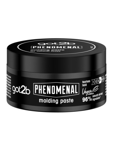 Schwarzkopf Got2b оформяща паста за коса - Phenomenal Molding Paste