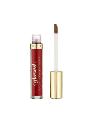 Barry M гланц за устни - Glazed Oil Infused Lip Gloss - So Intriguing