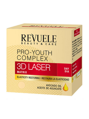 Revuele дневен крем за лице - 3D Laser Day Cream