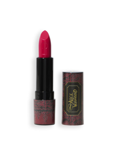 Revolution Disney's Alice In Wonderland Lipstick - Mad Hatter  Fuchsia Pink