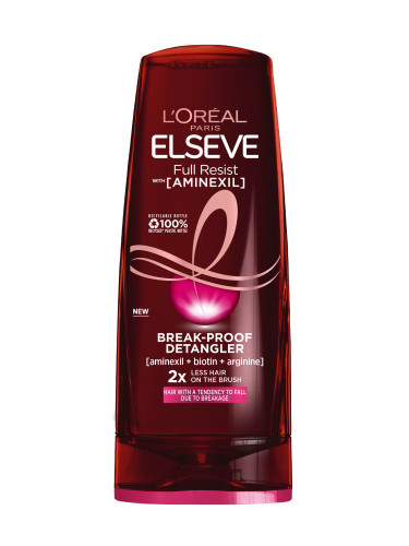 L’Oréal Paris балсам за изтощена коса - Elseve Full Resist Conditioner