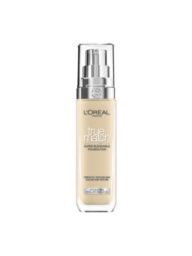 L’Oréal Paris True Match Foundation - 4N Beige