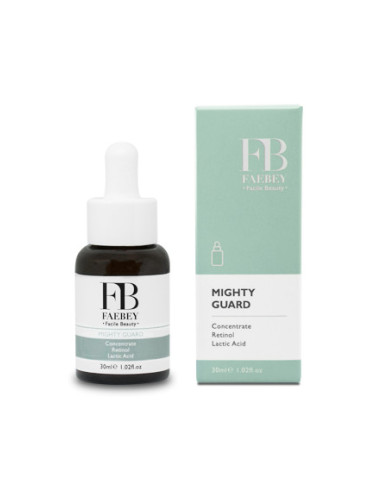 FAEBEY Серум Mighty Guard Serum