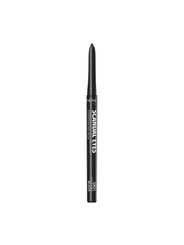 Rimmel London Scandaleyes Exaggerate Eye Definer - 001 Intense Black