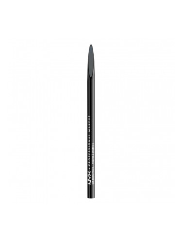 NYX Professional Makeup молив за вежди - Eye Brow Pencil – Black (PBP06)