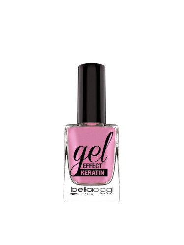 bellaoggi Gel Effect Keratin Nail Polish - Pearly Wisteria