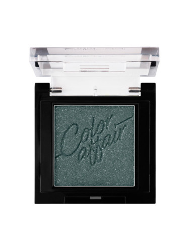 bellaoggi Color Affair Eyeshadow Pearl & Shine - Wild Forest