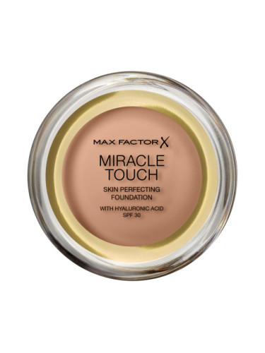 Max Factor Miracle Touch Foundation - 080 Bronze