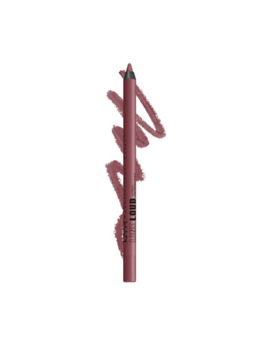 NYX Professional Makeup Line Loud Longwear Lip Liner - Magic Maker (LLLP16)