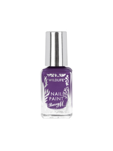 Barry M Wildlife Nail Paint - Sea Shore