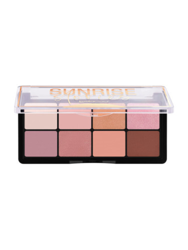 bellaoggi Sunrise Stories Eyeshadow Palette - Nude Glam