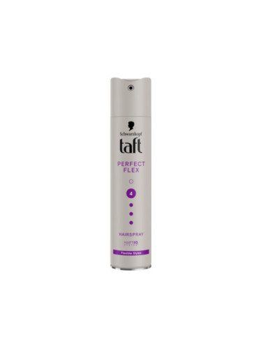 Schwarzkopf Taft лак за коса - Perfect Flex Hairspray - 4