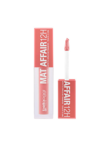 bellaoggi Mat Affair 12h Lipstick - Shame