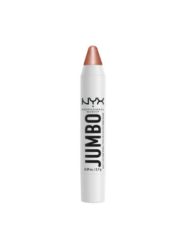 NYX Professional Makeup Jumbo Multi-Use Highlighter Stick - Coconut Cake (JHS01)