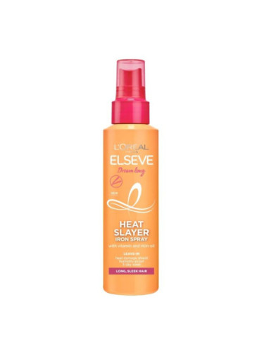 L’Oréal Paris защитен спрей от топлина - Elseve Dream Long Heat Spray