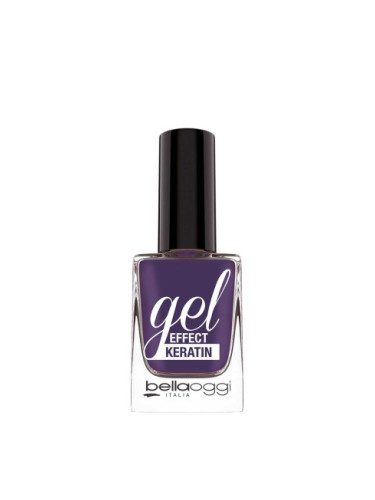 bellaoggi Gel Effect Keratin Nail Polish - Pansy